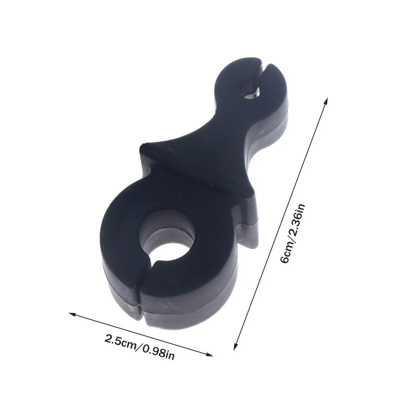 1PCS Sturdy Instrument Microphone Clamp Holder Easy Install Condenser Microphone Clip Stand Accessories For Violin