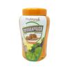 Patanjali Jaggery Gur Chyawanprash 750g Pack of 1 Natural Ayurvedic Herbal Immunity Booster for Kids Adults