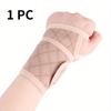 Men's Women's and Sports Fitness Weightlifting Basketball Handguards Knitted Wristbands StrongHold ReliablePerformance