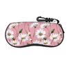 Kawaii Cartoon Glasses Case Daisy Flower Accessories Accessories Sunglasses Storage Box Cartoon Eyeglasses Box