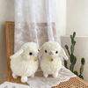 Kawaii Baby Goat Soft Plush toys Cute Goat for Doll Creative Cartoon Sheep for Doll Room Decorations Toys Christmas