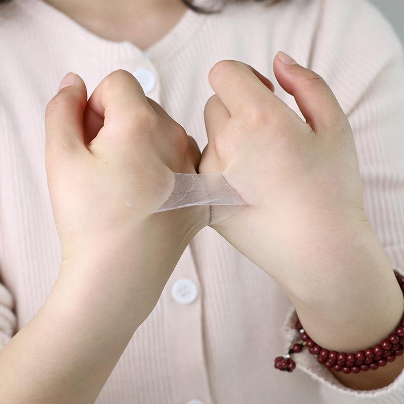 36pcs/Lot Super Tape Lace Wig Tape Waterproof Double Sided Hair Adhesive Tape Strips For Toupees/Lace Wigs 2028