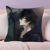 Anime Towa SSlow DDamage  Personalized Pillow Dust Cover Bedroom Kids Party Decoration Pillowcase Birthday Children Gift