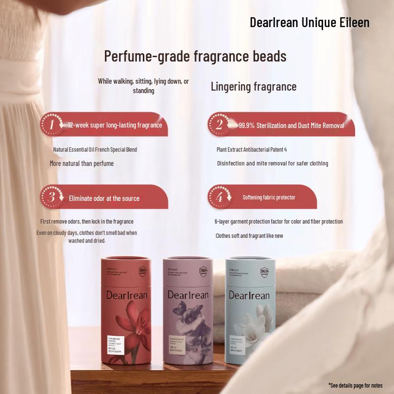 Dear Irean Fragrance Laundry Beads