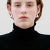 Poery Wavy Earring