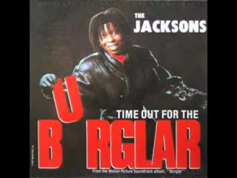 

LP Record JACKSONS - Time Out For The Burglar (12 Exten MCA23729 MCA 1987 Canada Pop Used