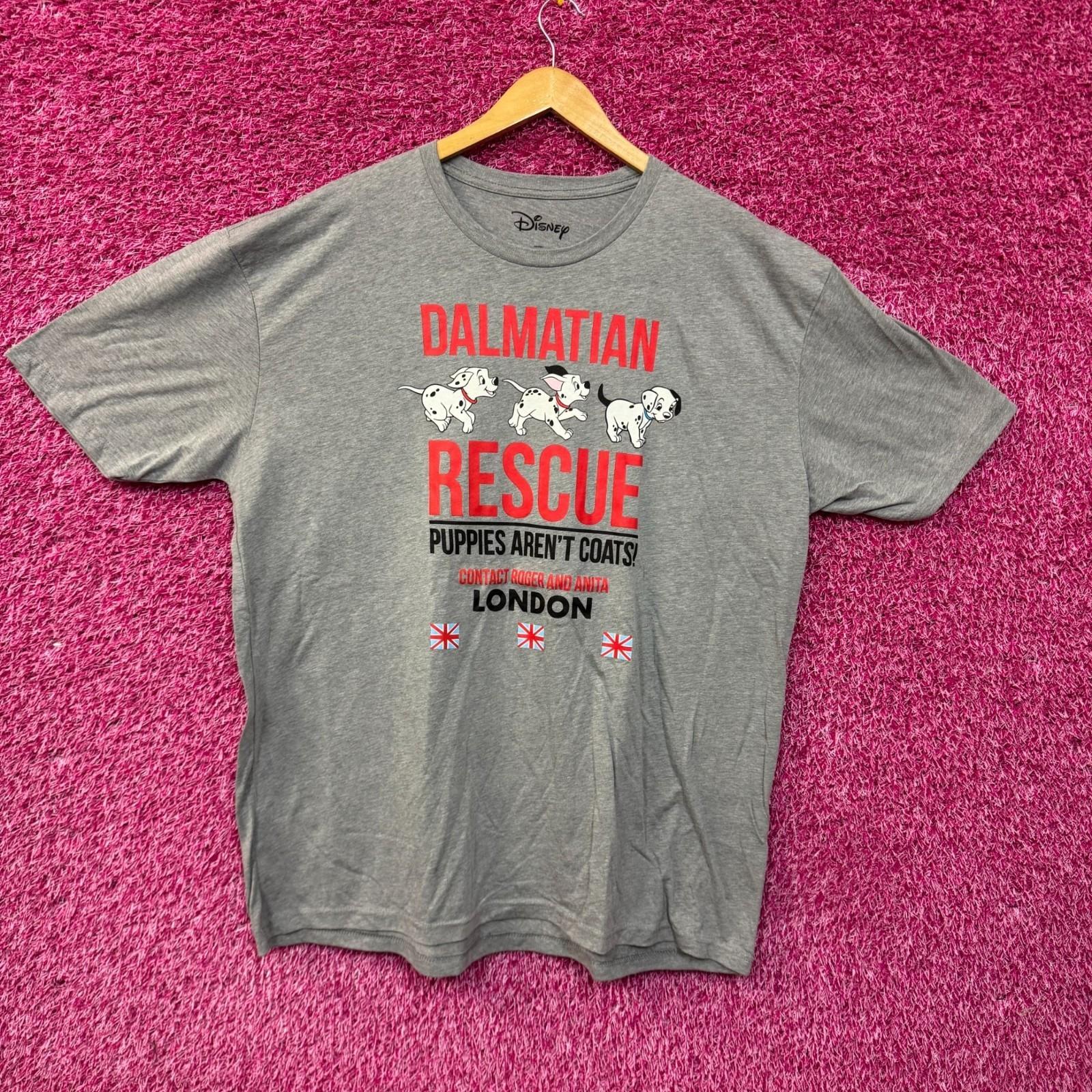 101 Dalmatians T-shirt M