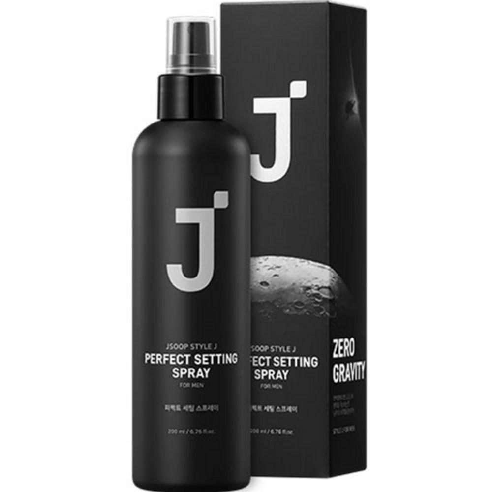 J.Sup Style J. For Men Perfect Setting Water Hair Spray, 200ml, 1 piece