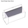 daily1/5Pcs Acrylic Dust-Proof Showcase & Storage Organizer Box For MiniGT 1/64 Diecast Model Car Display Case With Cover