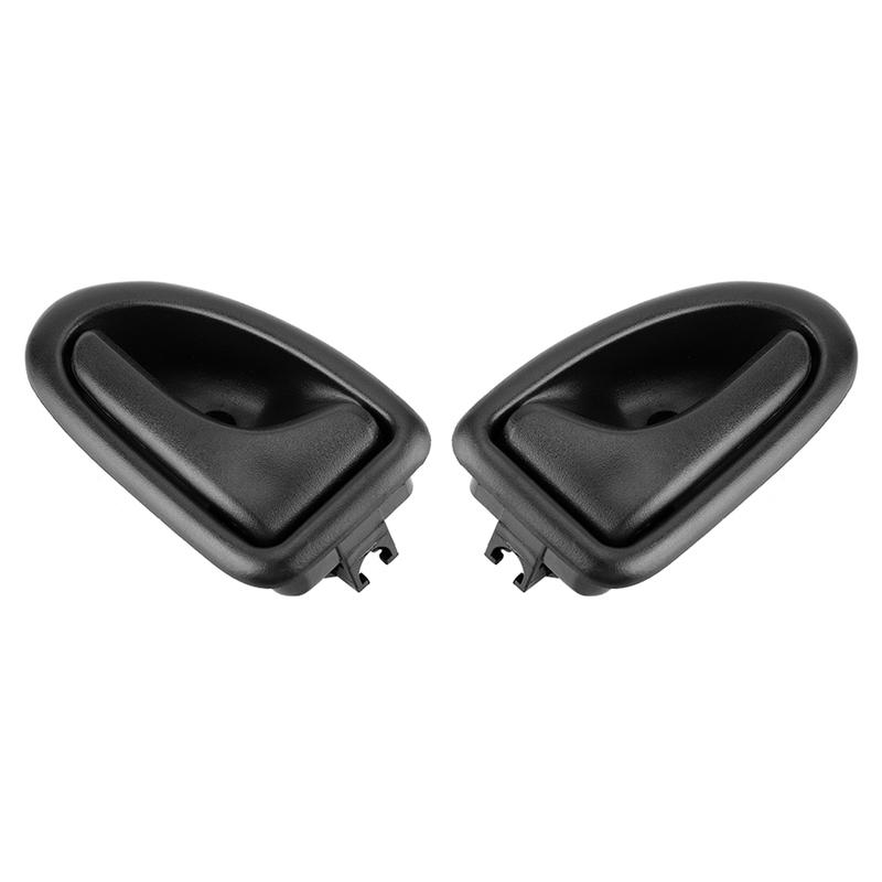 1Pc L/R 7700353282 Car Interior Door Handle ABS for RENAULT CLIO II SCENIC I TRAFIC MEGANE I
