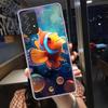 Clownfish and Sea Anemone Phone Case for Samsung A54 A57 A37 A17 A14 A15 A12 A24 A34 A55 A35 A25 A52S A07 A05S A04S A22 A32 A72