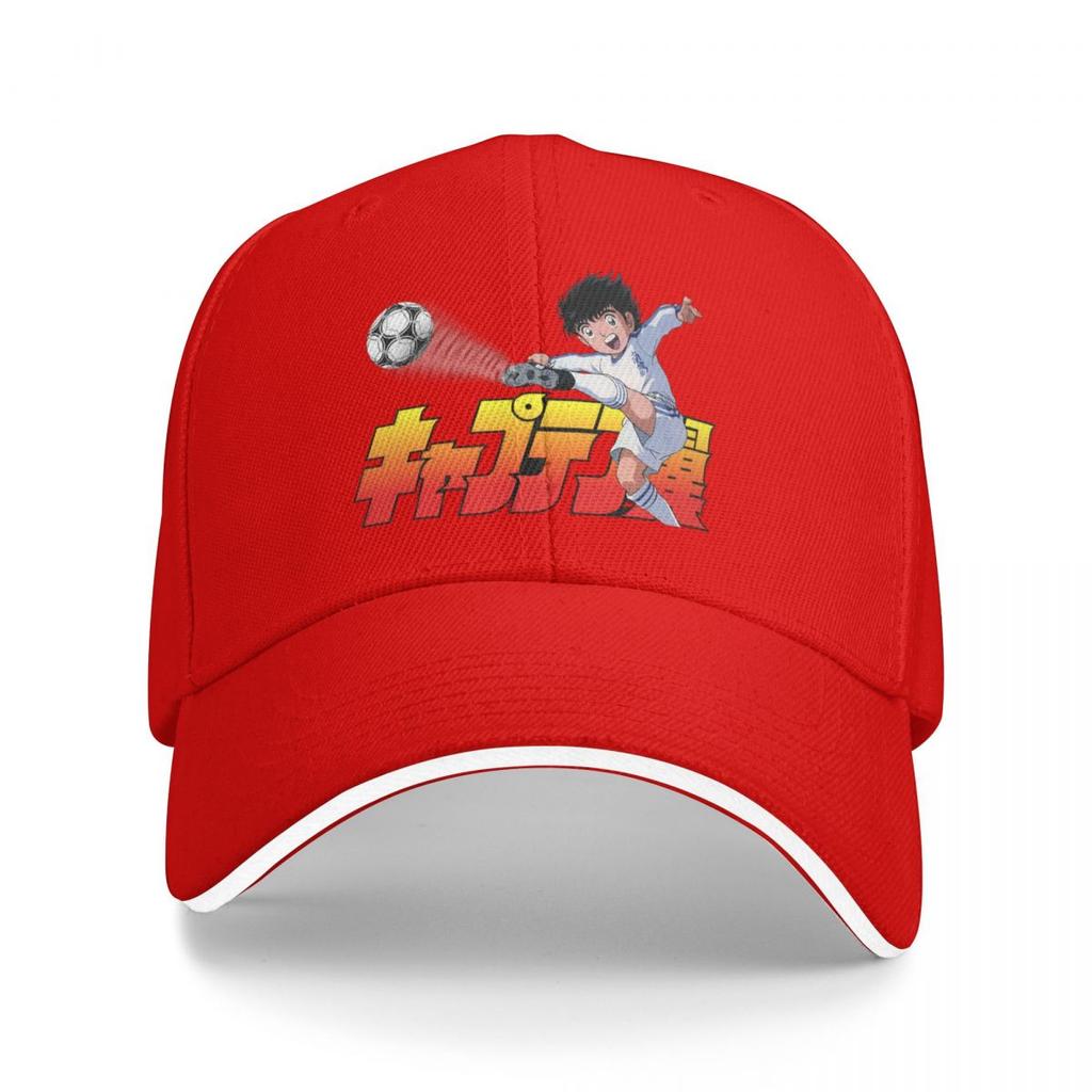 Baseball Caps Captain Tsubasa Customized Female Male Sport Summer Caps