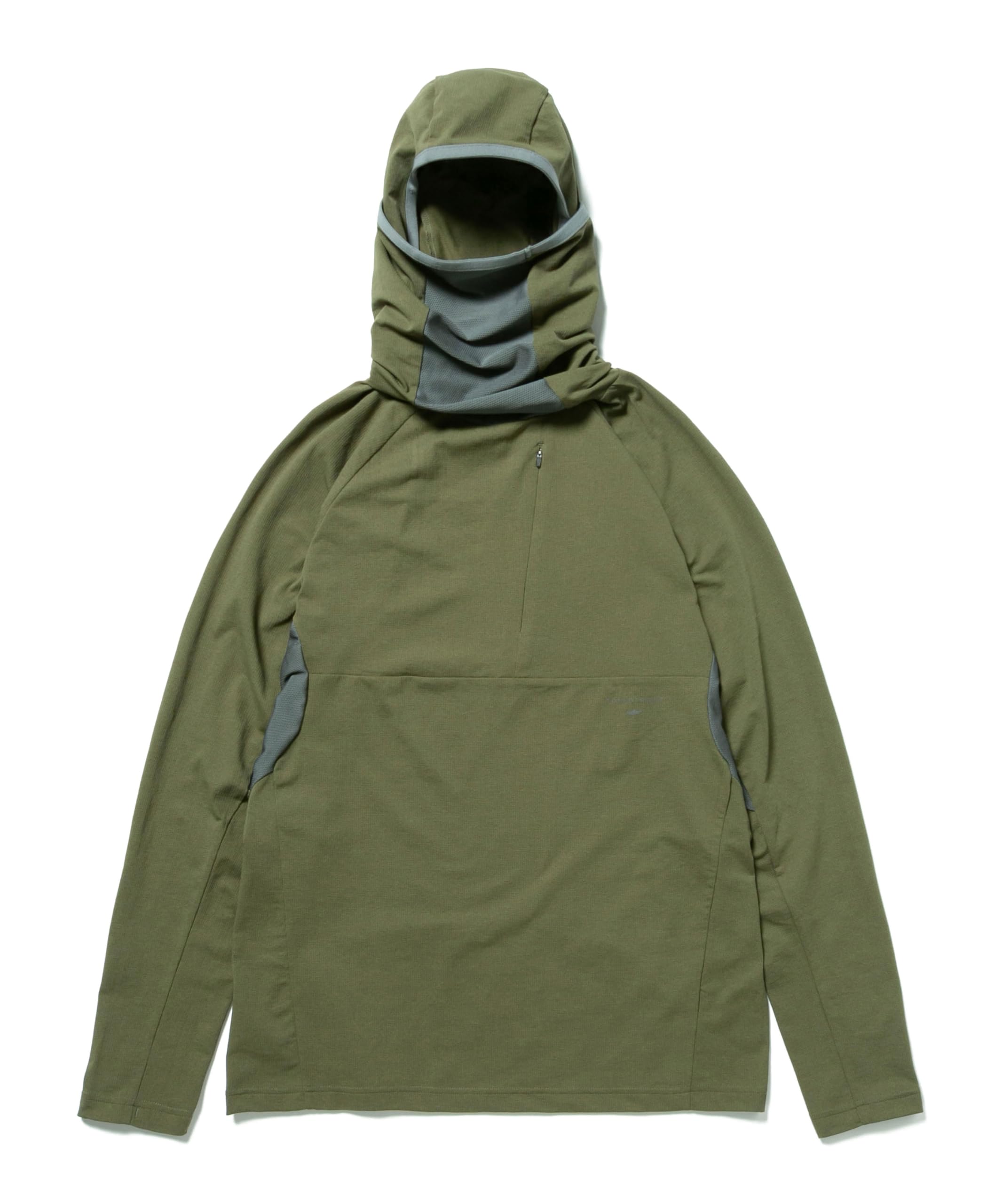 

Кепка Toned Trout Dry Hoodie, розмір Кемпінг/Відкритий/Фестиваль [Сніговий пік] MOLIVETT2510-SW01 оливковий