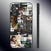 Teen Wolf Handyhülle Für Samsung S23 S21 S30 S22 S20 S9 S10E Note 20 10 Pro Ultra Plus Glas Design Rückseite