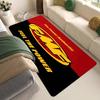 FMF Racing Logo Bath Mat Nordic Style Home Doormat Bathroom-Toilet Mats Bedroom Welcome Doormat