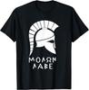 NEW LIMITED! Molon Labe (Come Get It Yourself) Ancient Spartan Tee - MADE IN USA