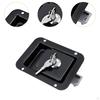 RV Tool Box Lock Flush Mount with Key Replaces Practical Premium Accessories Heavy Duty Panel