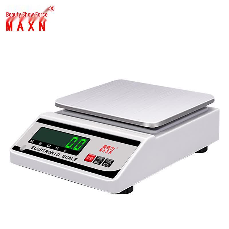 High-Precision Laboratory Electronic Balance (CN version)