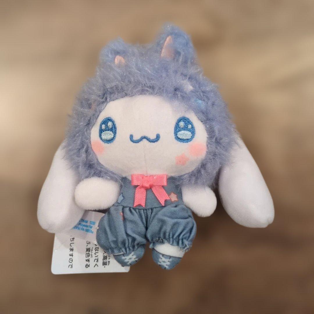 Yurukawa Sanrio Mascot PatchRabbits Cinnamoroll