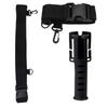 Portable Lure Fishing Rod Holder Adjustable Fishing Rod Waist Hanger Practical Pole Quick Inserter Free Your Hands