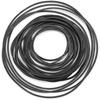 1.5mm Width Mix Cassette Tape Machine Belt Assorted Common Square Rubber Belt for Recorders  DVD Drive Turntable