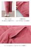 MY Soft and gentle gauze pajamas for suitable for hospital nursing and relaxation 2 colors available [KISS LIFE] women, stylish, seniors, stays, care,