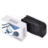 Classic Dual-Tube Dual-Head Arm-Type Manual Blood Pressure Monitor with Stethoscope