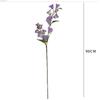 Lily Of The Valley Artificial Flower Realistic Silk Fake Flowers 5 Colors For Home Decor Vase Arrangement Wedding Table Decors