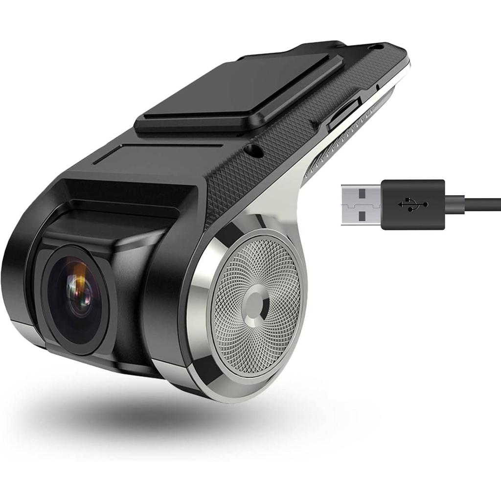 Mini Car Dvr Camera Dashcam For Android Usb Video Registrator G-Sensor Night Vision With Adas G-Sensor Night Vision