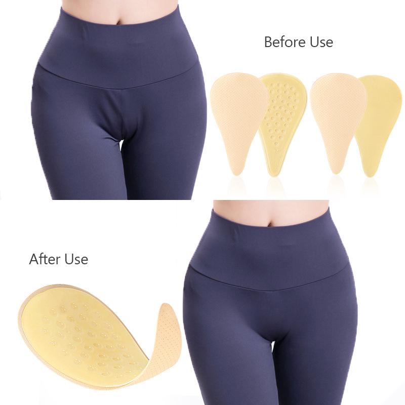 Reusable Waterproof Adhesive Cover Pad – Invisible and Traceless Protection for Swimwear, Leggings, and Activewear