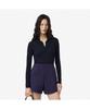 LACOSTE Women'S Ribbed Long Sleeve Polo Sweater Af4006-55N 166