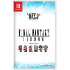 Final Fantasy I-VI Pixel Remaster Collection (Multi-Language) (Import: Asia) — Switch