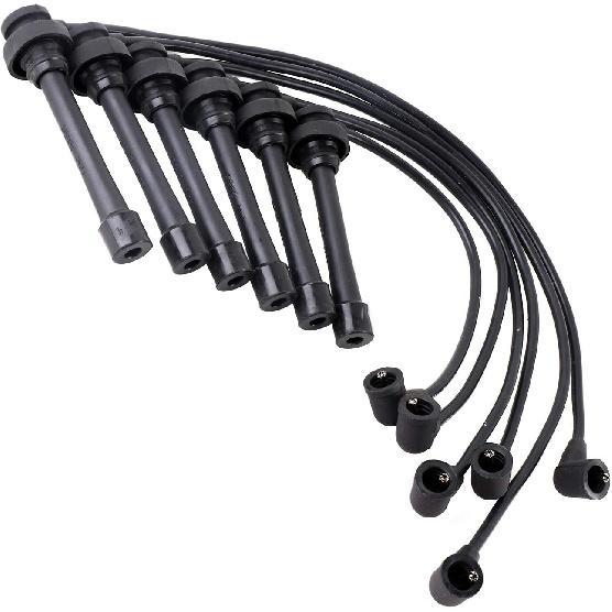 

Комплект проводов зажигания ST-6228, 5 мм, 6 шт., для Mitsubishi Montero и Montero Sport V6 2001-2004 годов