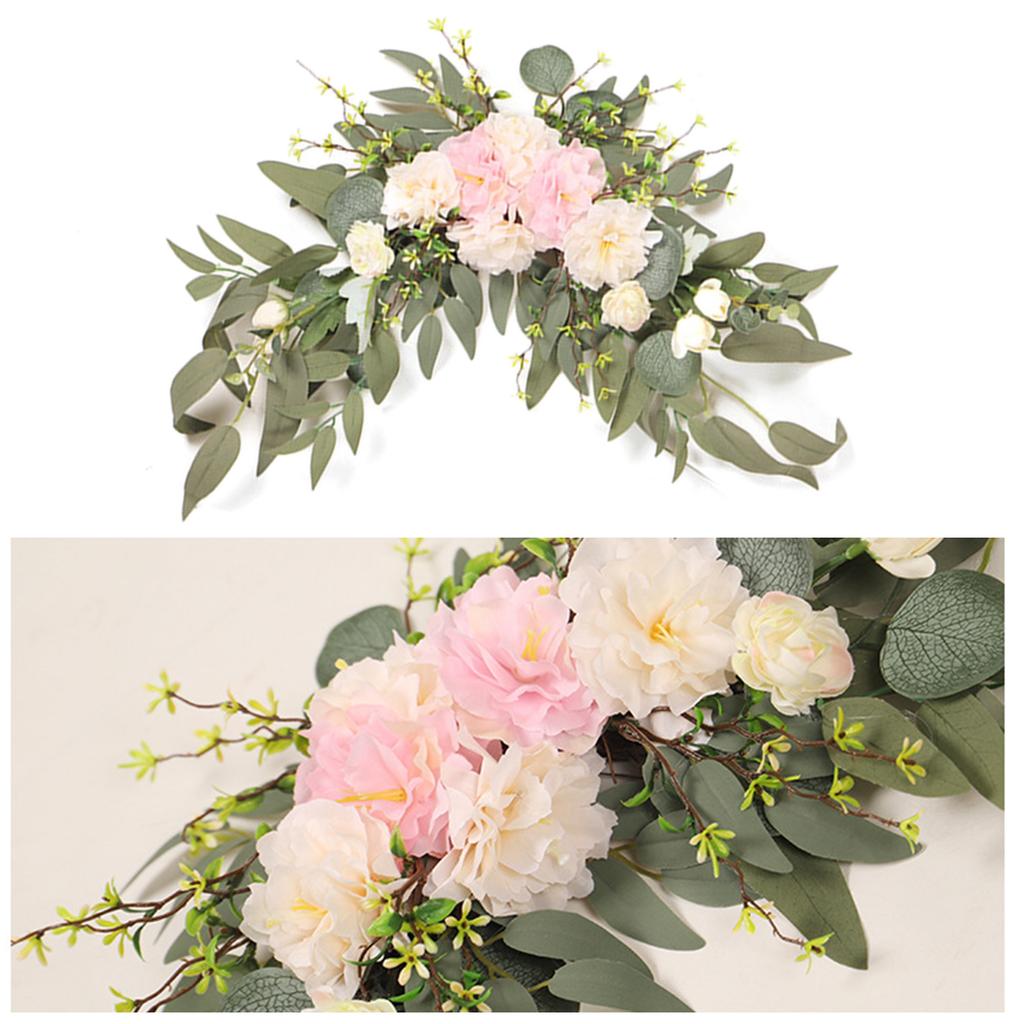 2pcs Artificial Flowers Multi Purpose Decoration Fake Lavender Flowers for Wedding