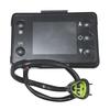 Diesel Air Heater Switch - LCD Thermostat Display, Cabin Temperature Regulator | Programmable Heating