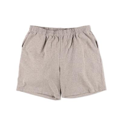 Angeles 1241GD Ağır Jarse Orta Şort Unisex Şort Yarım Şort Jarse Şort HeatherGrey [Los Apparel] 8.5oz Erkek Kadın M-USA [Kullanılmış]