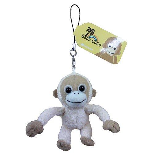 

Baby Coco Strap Cream Coco&Natsu