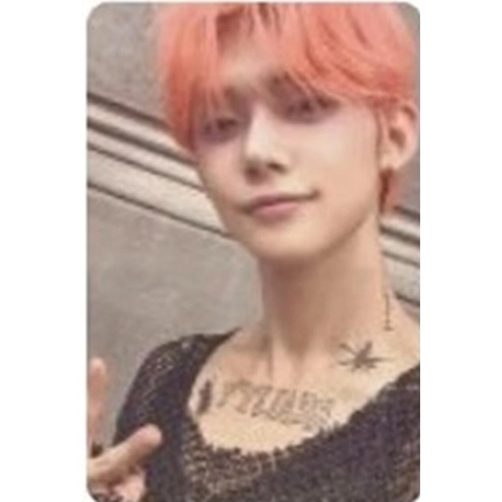 TXT LE NOM CHAPITRE : CARTE PHOTO OFFICIELLE FREEFALL weverse