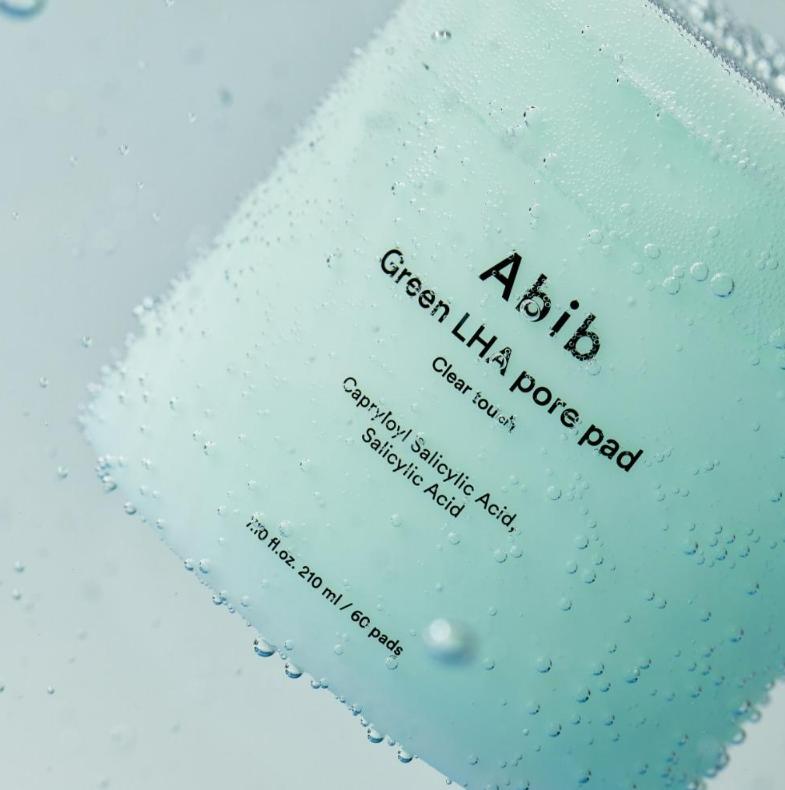 ABIB Green LHA Pore Pad Clear Touch 210ml 60EA