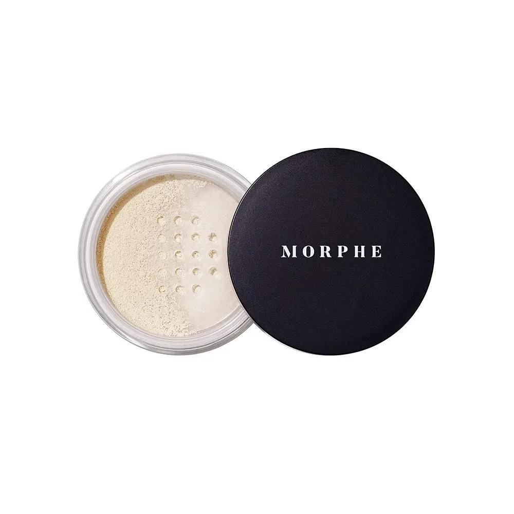 MORPHE Setting Powder 1 Pack Translucent Morphe Bake & Set Translucent Setting Powder - Lightweight, Talc-Free