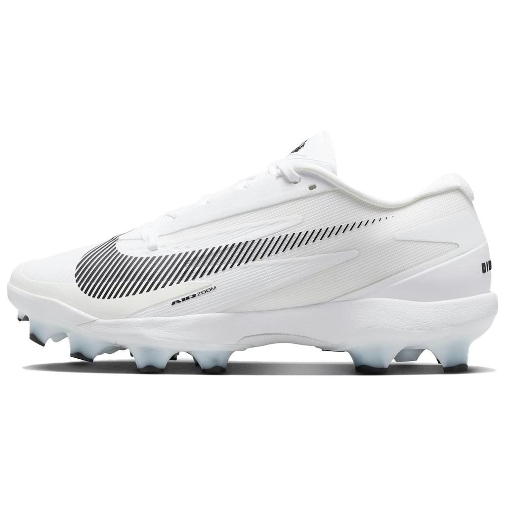 Nike Diamond Standout MCS 'White Black' (Unisex) White / Black Baseball Shoes II7344 100