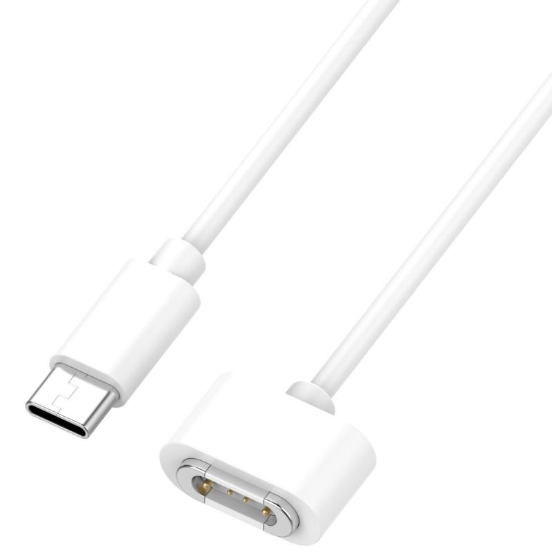 1m Charging Adapter USB Charging Cord Children SmartWatch Magnetic Charging Cable for MiTu