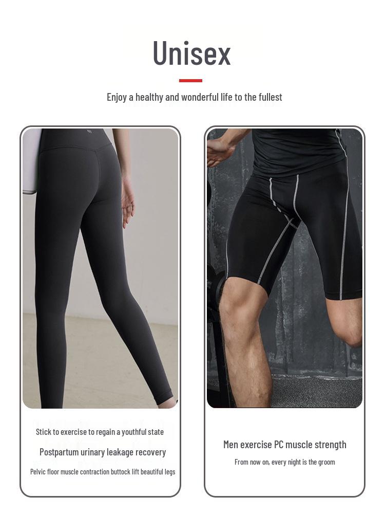 50KG Resistance Pelvic Floor & Thigh Muscle Trainer: Slimming & Fitness Equipment