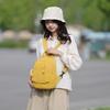 Fashionable Three-proof Fabric Light Backpack Simple and Versatile Nylon Casual Bag Women's Small Backpack
