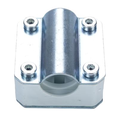 Supporto Robusto in Ferro per Manico Decespugliatore Staffa Morsetto Facile Installazione per Decespugliatore FS75 FS80 FS85