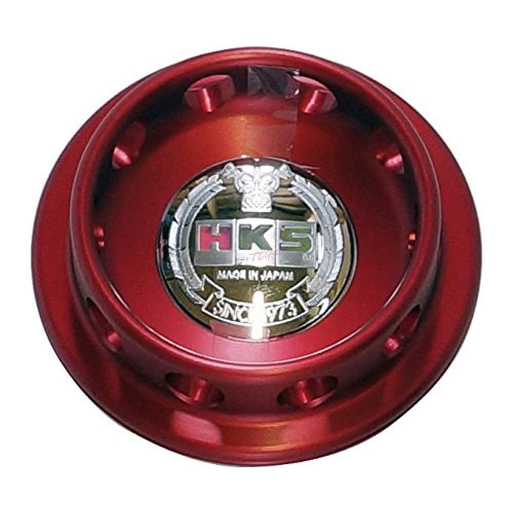 HKS Engine Parts Billet Oil Filler Cap for Nissan/Honda 24003-AN001