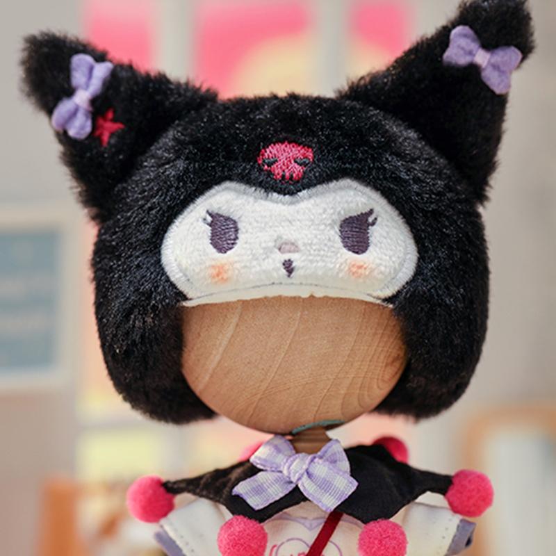 New POP MART Pop Mart IP Twelve Point Doll Clothing Set Cinnamoroll/Pompompurin/My Melody/Kuromi Ball Jointed Doll Apparel 211200108