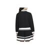 Nike Color Block Zipper Loose Casual Jacket Kids Jackets Black FV0193-010
