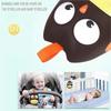 High Quality Cute Animal Owl Dog Rattles Toys Tumbler Fun Toy with Bell Toys Gifts Dog Puppy Tumbler Educational Toys with Bell