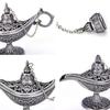 1Pc Hot Aladdin Magic Genie Light Oil Lamp Pot Aladdin Lamp Stunning Decoration